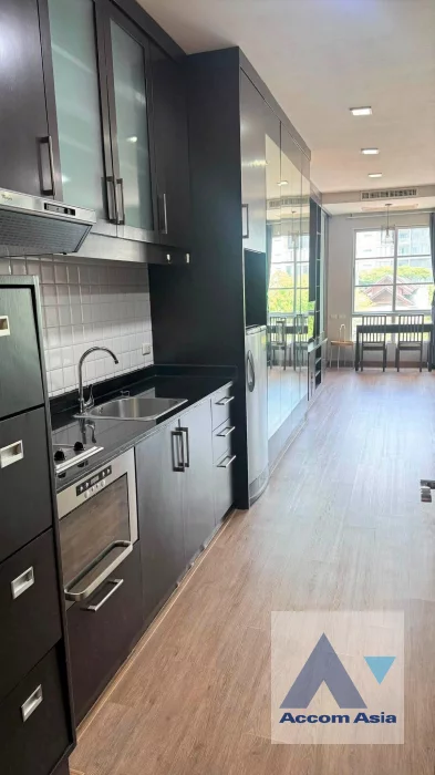  1  1 br Condominium For Rent in Sukhumvit ,Bangkok MRT Sukhumvit - BTS Asok at CitiSmart Sukhumvit 18 AA46277