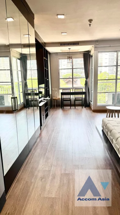 4  1 br Condominium For Rent in Sukhumvit ,Bangkok MRT Sukhumvit - BTS Asok at CitiSmart Sukhumvit 18 AA46277