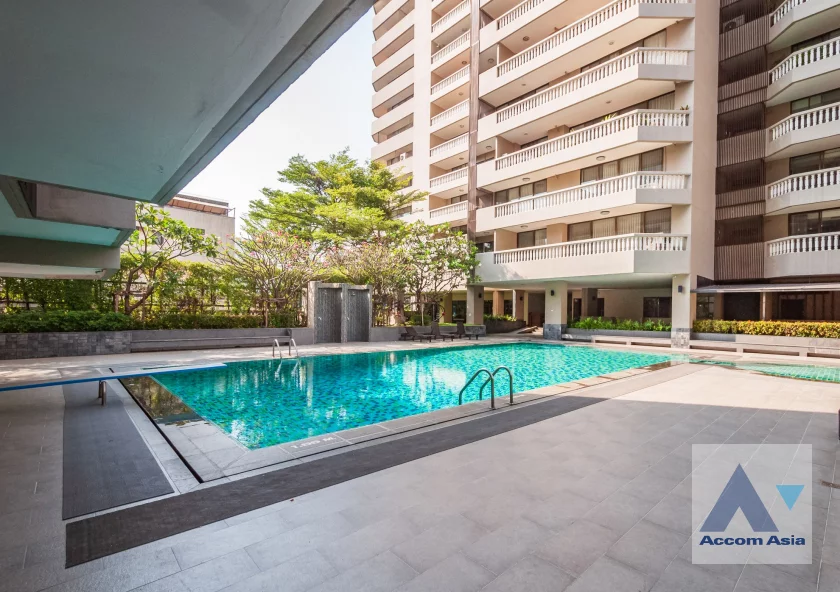 Apartment For Rent in Sukhumvit, Bangkok Code AA46279