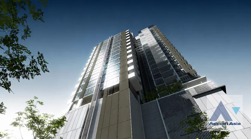 Condominium For Rent & Sale in Sukhumvit, Bangkok Code AA46283