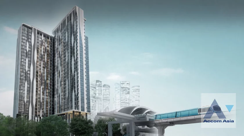  2  1 br Condominium For Rent in  ,Bangkok ARL Lat krabang at Ideo Verve Ratchaparop AA46284