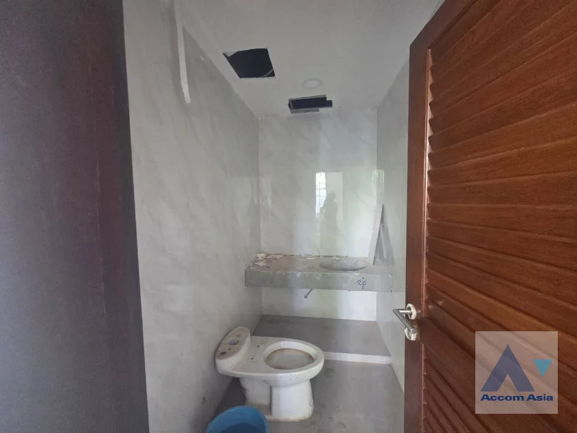 9  4 br Townhouse For Rent in Sukhumvit ,Bangkok BTS Phrom Phong AA46287