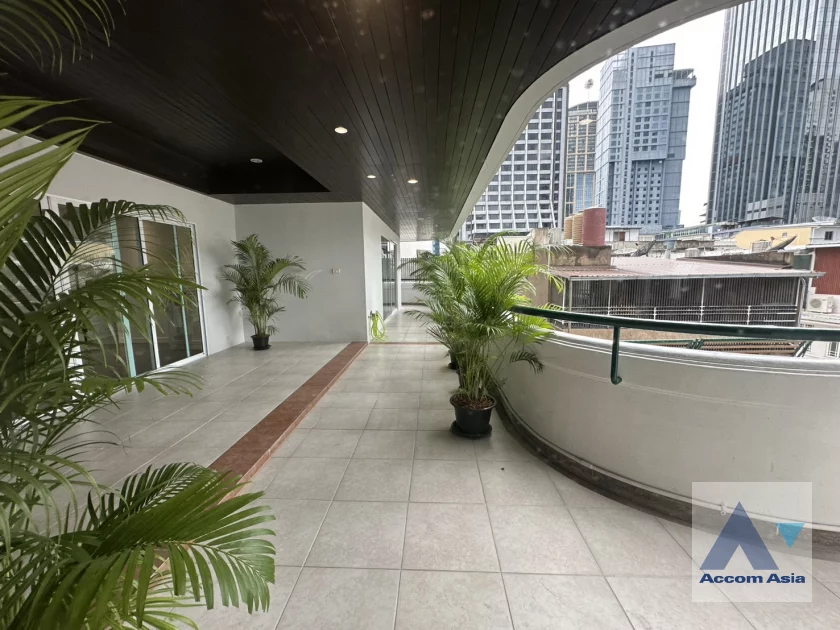 6  4 br Apartment For Rent in Sukhumvit ,Bangkok BTS Phrom Phong at Peaceful Living AA46290