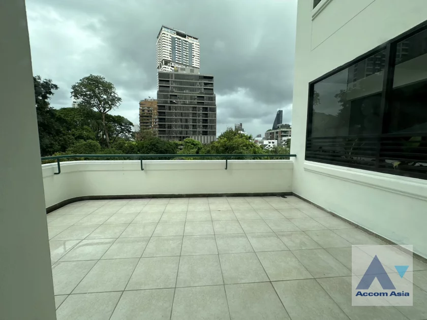 27  4 br Apartment For Rent in Sukhumvit ,Bangkok BTS Phrom Phong at Peaceful Living AA46290