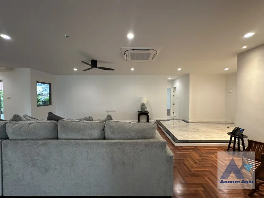 9  4 br Apartment For Rent in Sukhumvit ,Bangkok BTS Phrom Phong at Peaceful Living AA46290