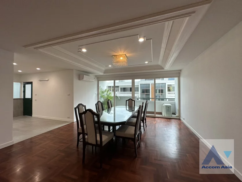  1  4 br Apartment For Rent in Sukhumvit ,Bangkok BTS Phrom Phong at Peaceful Living AA46290