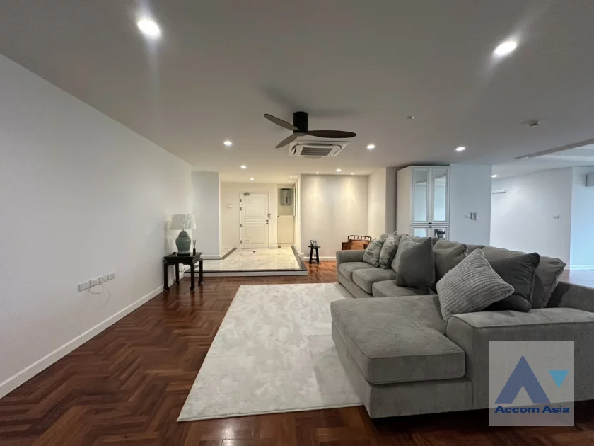  2  4 br Apartment For Rent in Sukhumvit ,Bangkok BTS Phrom Phong at Peaceful Living AA46290