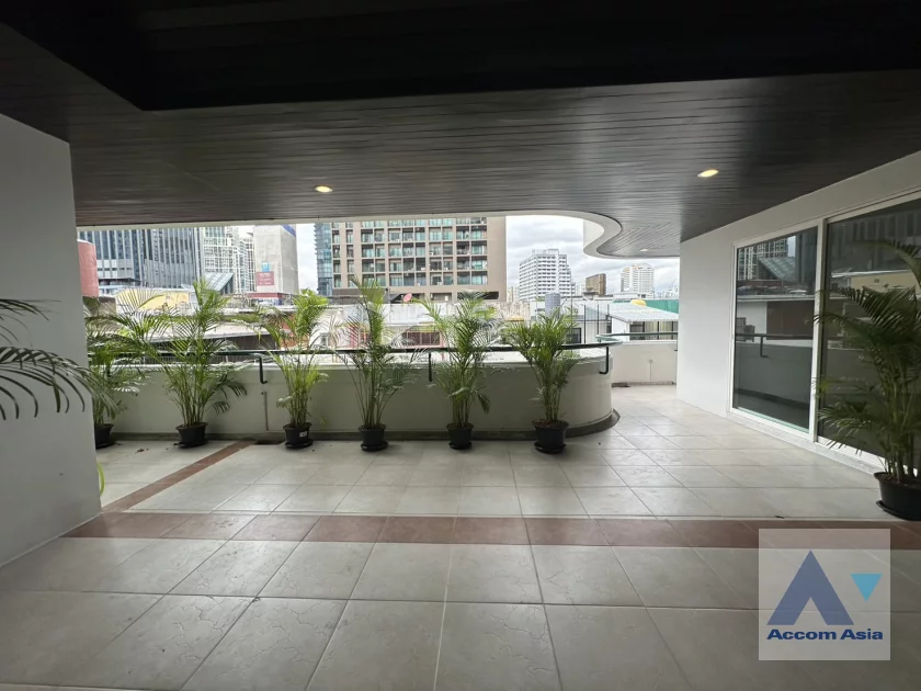 7  4 br Apartment For Rent in Sukhumvit ,Bangkok BTS Phrom Phong at Peaceful Living AA46290