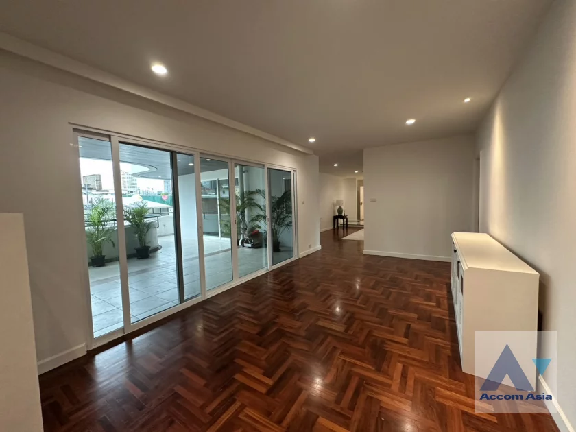 8  4 br Apartment For Rent in Sukhumvit ,Bangkok BTS Phrom Phong at Peaceful Living AA46290