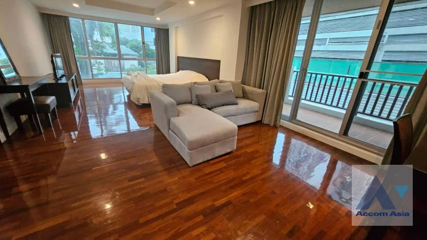 7  4 br Apartment For Rent in Silom ,Bangkok BTS Surasak at High-end Low Rise  AA46291