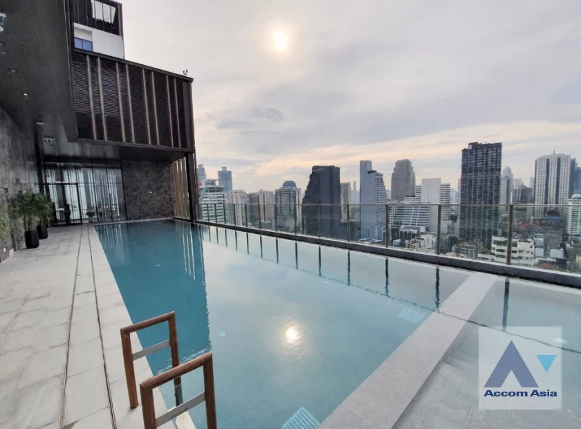  2  2 br Condominium For Rent in Sukhumvit ,Bangkok BTS Phrom Phong at Noble Around Sukhumvit 33 AA46294