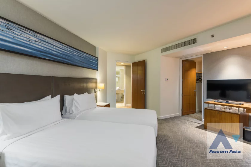 8  2 br Apartment for rent and sale in Sathorn ,Bangkok BRT Thanon Chan at A Contemporary City Oasis AA46300