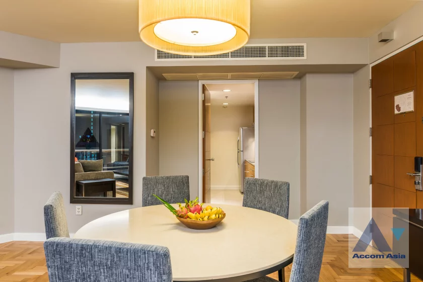  1  2 br Apartment for rent and sale in Sathorn ,Bangkok BRT Thanon Chan at A Contemporary City Oasis AA46300