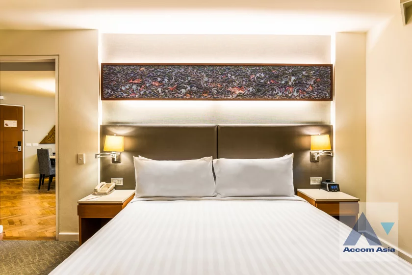7  2 br Apartment for rent and sale in Sathorn ,Bangkok BRT Thanon Chan at A Contemporary City Oasis AA46300