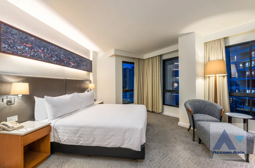 5  2 br Apartment for rent and sale in Sathorn ,Bangkok BRT Thanon Chan at A Contemporary City Oasis AA46300
