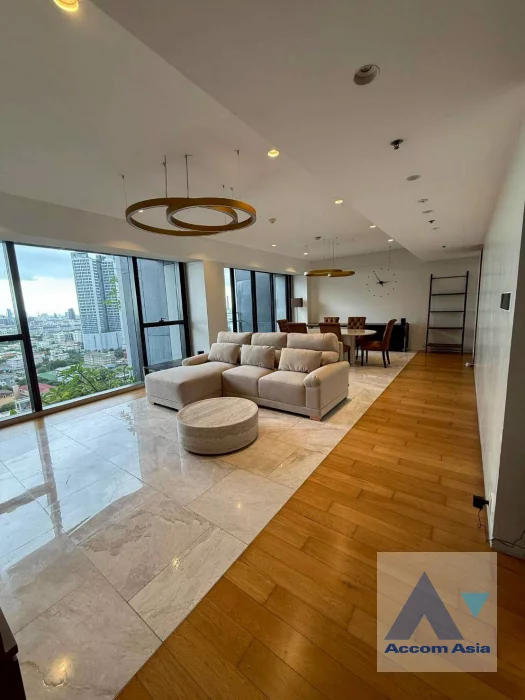 Condominium For Rent & Sale in Sathon, Bangkok Code AA46302