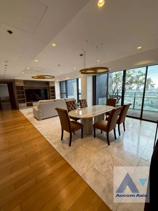  1  3 br Condominium for rent and sale in Sathorn ,Bangkok MRT Lumphini - BTS Chong Nonsi at The Met Sathorn AA46302