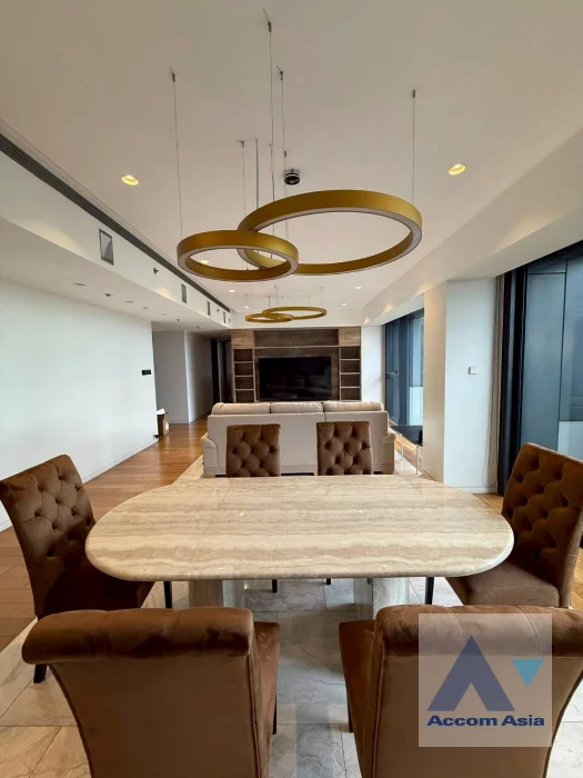 4  3 br Condominium for rent and sale in Sathorn ,Bangkok MRT Lumphini - BTS Chong Nonsi at The Met Sathorn AA46302