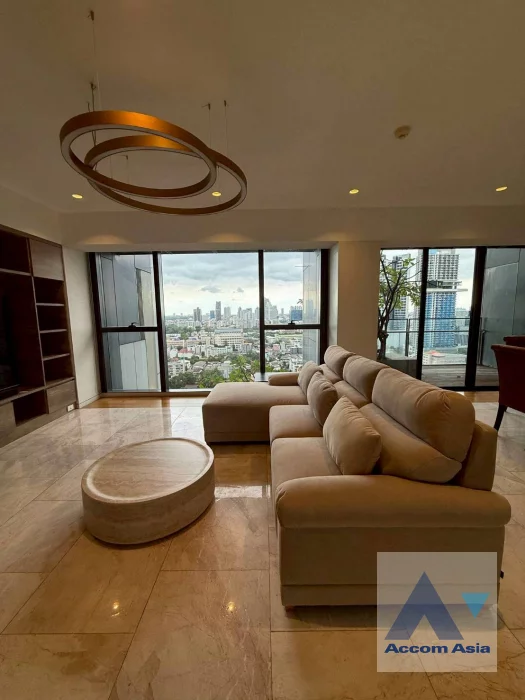  1  3 br Condominium for rent and sale in Sathorn ,Bangkok MRT Lumphini - BTS Chong Nonsi at The Met Sathorn AA46302
