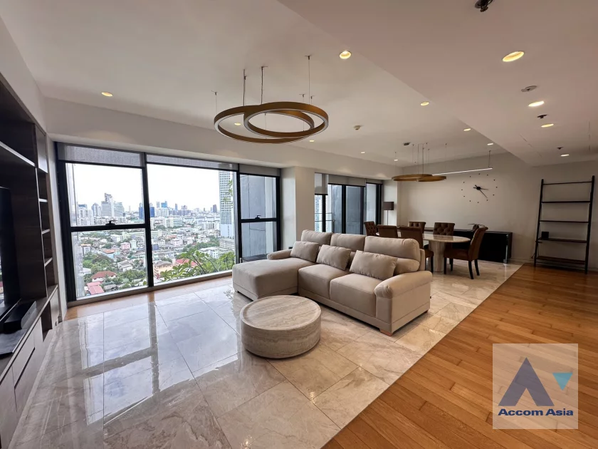 2  3 br Condominium for rent and sale in Sathorn ,Bangkok MRT Lumphini - BTS Chong Nonsi at The Met Sathorn AA46302