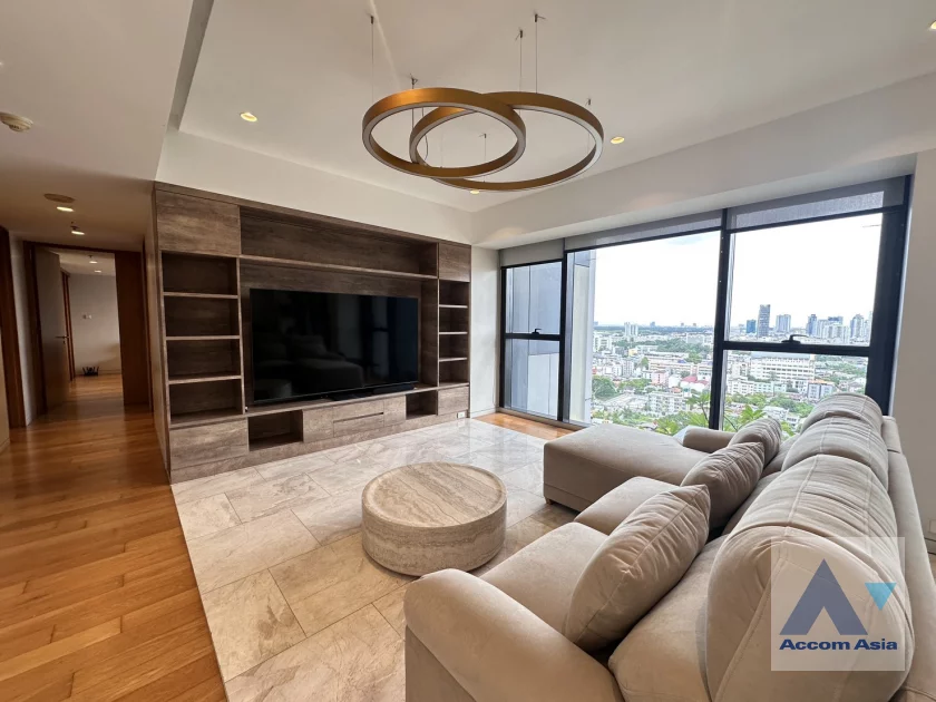  1  3 br Condominium for rent and sale in Sathorn ,Bangkok MRT Lumphini - BTS Chong Nonsi at The Met Sathorn AA46302