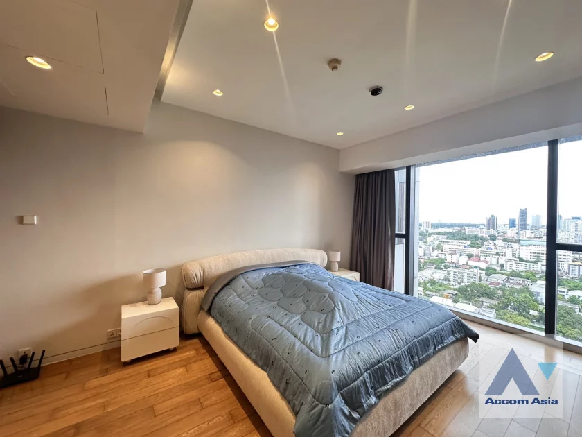 16  3 br Condominium for rent and sale in Sathorn ,Bangkok MRT Lumphini - BTS Chong Nonsi at The Met Sathorn AA46302