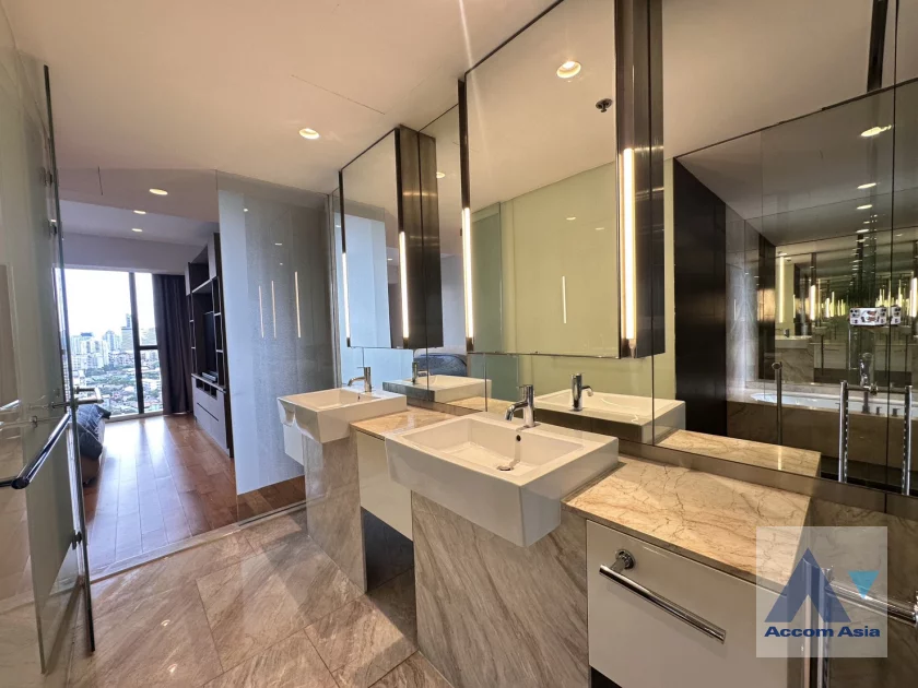 22  3 br Condominium for rent and sale in Sathorn ,Bangkok MRT Lumphini - BTS Chong Nonsi at The Met Sathorn AA46302