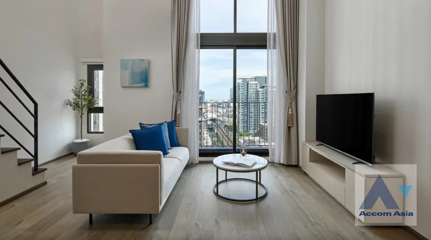  2  1 br Apartment for rent and sale in Sukhumvit ,Bangkok BTS Bang Chak at Shama Sukhumvit 101 Bangkok AA46305