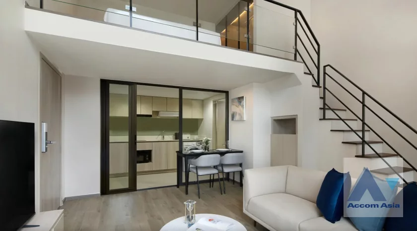  1  1 br Apartment for rent and sale in Sukhumvit ,Bangkok BTS Bang Chak at Shama Sukhumvit 101 Bangkok AA46305