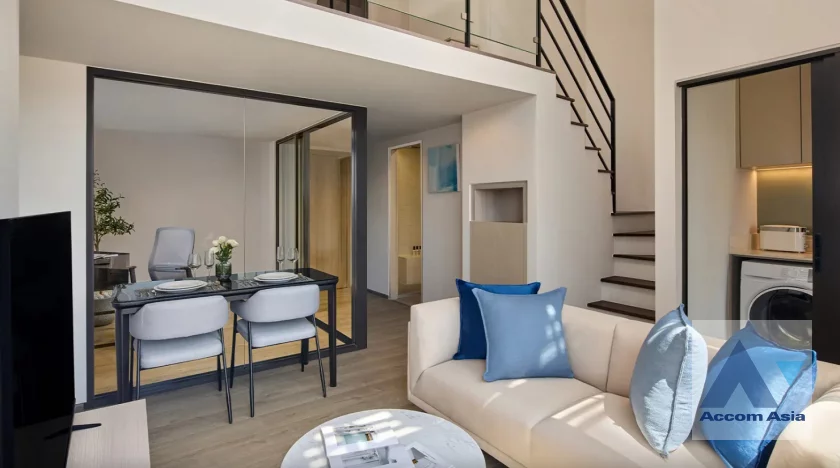  2  1 br Apartment For Rent in Sukhumvit ,Bangkok BTS Bang Chak at Shama Sukhumvit 101 Bangkok AA46306