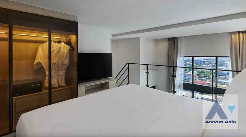  1  1 br Apartment For Rent in Sukhumvit ,Bangkok BTS Bang Chak at Shama Sukhumvit 101 Bangkok AA46306