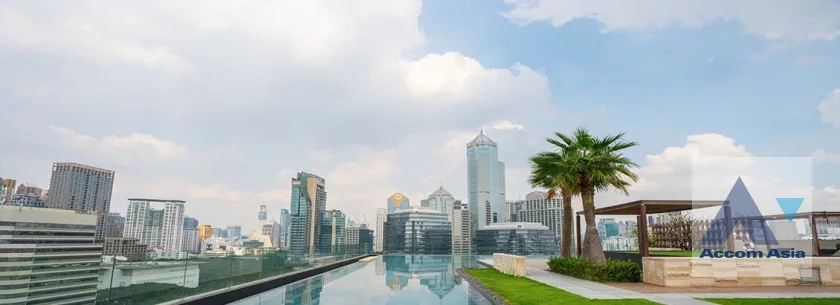 Condominium For Rent & Sale in Witthayu, Bangkok Code AA46308