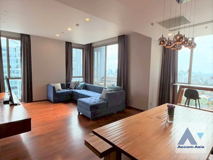  2  3 br Condominium For Rent in Sukhumvit ,Bangkok BTS Thong Lo at Quattro Thonglor AA46311