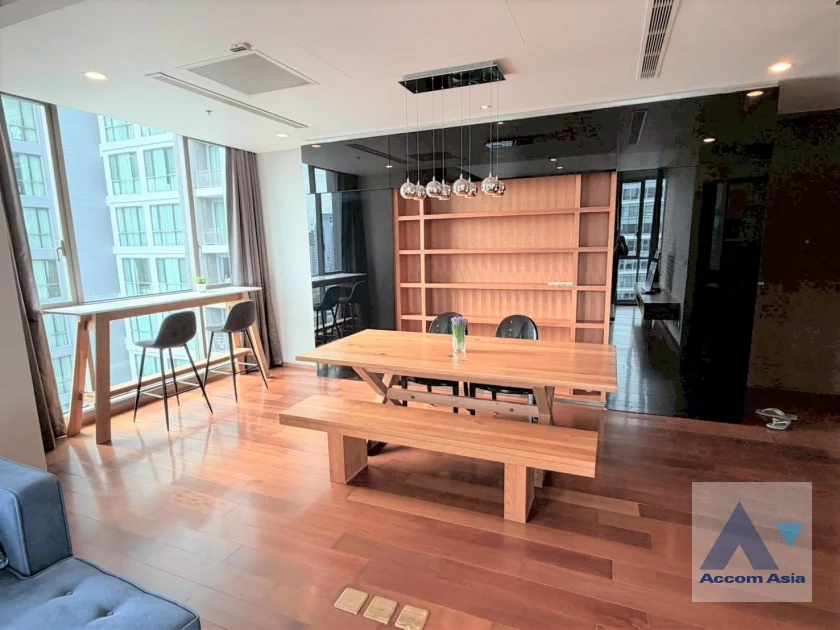  1  3 br Condominium For Rent in Sukhumvit ,Bangkok BTS Thong Lo at Quattro Thonglor AA46311