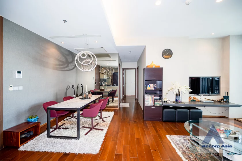  1  3 br Condominium For Rent in Sukhumvit ,Bangkok BTS Thong Lo at Quattro Thonglor AA46312