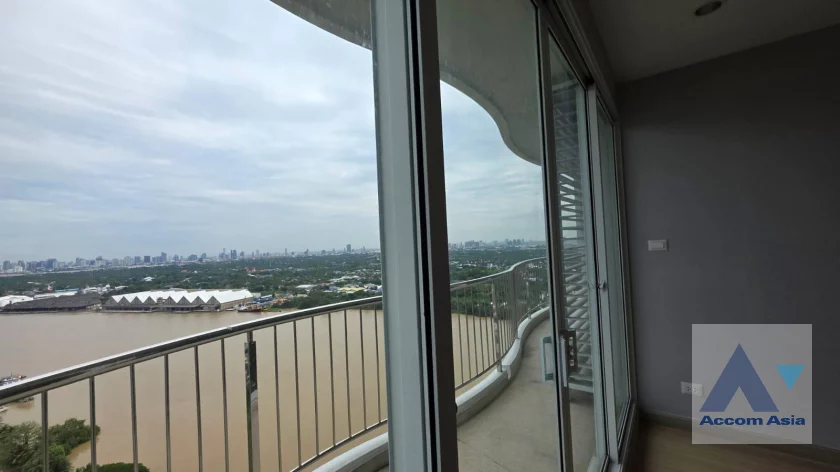 4  3 br Condominium For Rent in Sathorn ,Bangkok BRT Wat Dan at Supalai Riva Grande Rama 3 AA46314