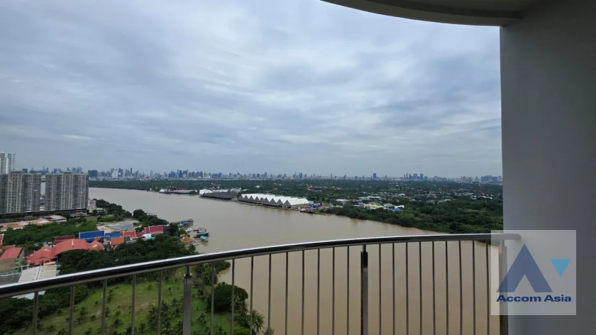 5  3 br Condominium For Rent in Sathorn ,Bangkok BRT Wat Dan at Supalai Riva Grande Rama 3 AA46314