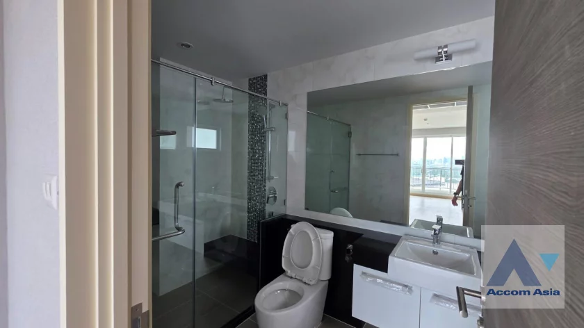 21  3 br Condominium For Rent in Sathorn ,Bangkok BRT Wat Dan at Supalai Riva Grande Rama 3 AA46314