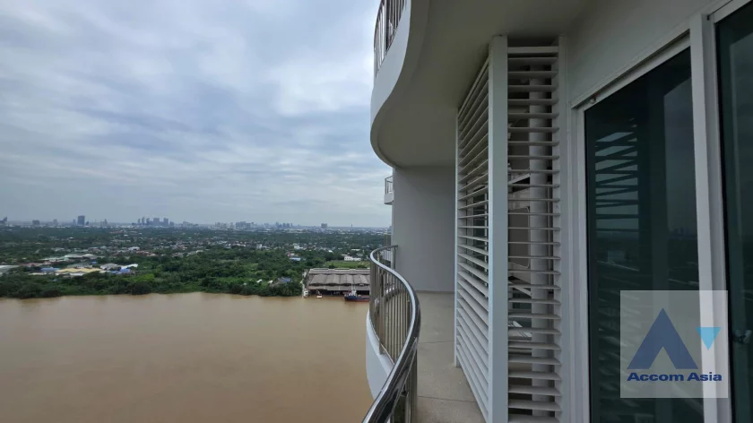 8  3 br Condominium For Rent in Sathorn ,Bangkok BRT Wat Dan at Supalai Riva Grande Rama 3 AA46314