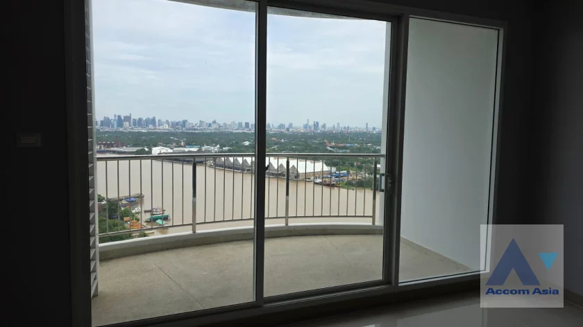 10  3 br Condominium For Rent in Sathorn ,Bangkok BRT Wat Dan at Supalai Riva Grande Rama 3 AA46314