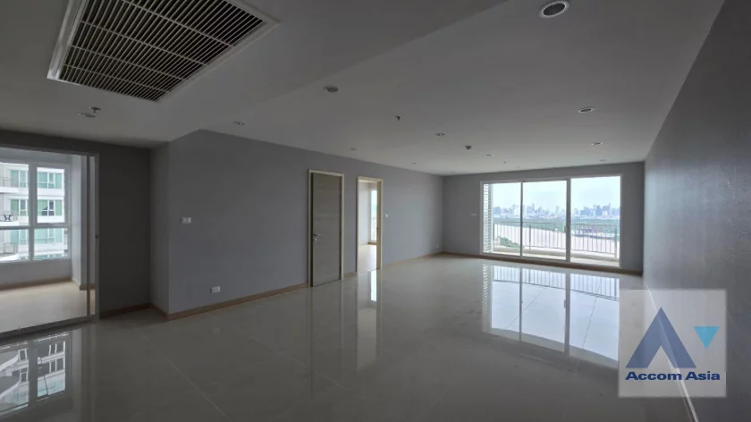  1  3 br Condominium For Rent in Sathorn ,Bangkok BRT Wat Dan at Supalai Riva Grande Rama 3 AA46314