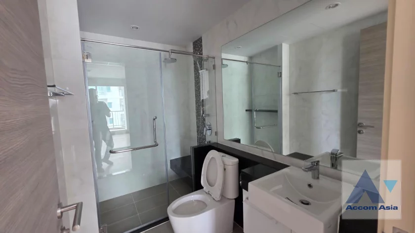 20  3 br Condominium For Rent in Sathorn ,Bangkok BRT Wat Dan at Supalai Riva Grande Rama 3 AA46314
