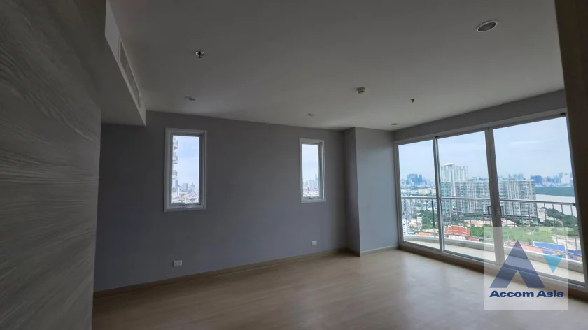 17  3 br Condominium For Rent in Sathorn ,Bangkok BRT Wat Dan at Supalai Riva Grande Rama 3 AA46314