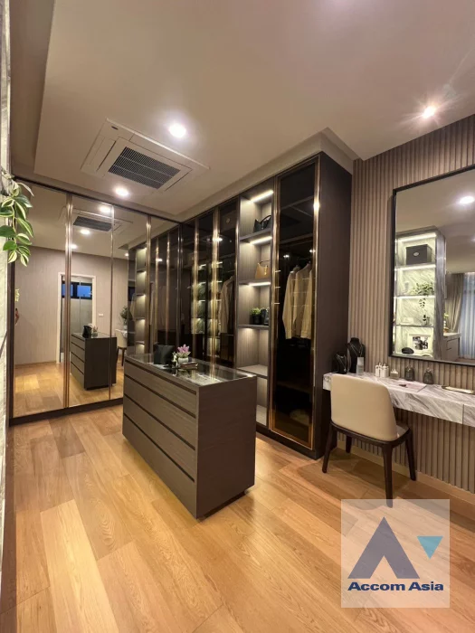  1  4 br House For Rent in Sukhumvit ,Bangkok BTS On Nut at The Master Sukhumvit-Onnut AA46315