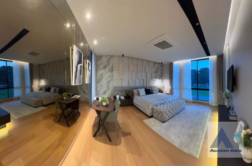 4  4 br House For Rent in Sukhumvit ,Bangkok BTS On Nut at The Master Sukhumvit-Onnut AA46315