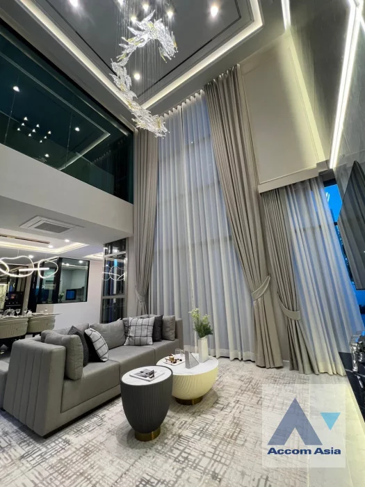  1  4 br House For Rent in Sukhumvit ,Bangkok BTS On Nut at The Master Sukhumvit-Onnut AA46315