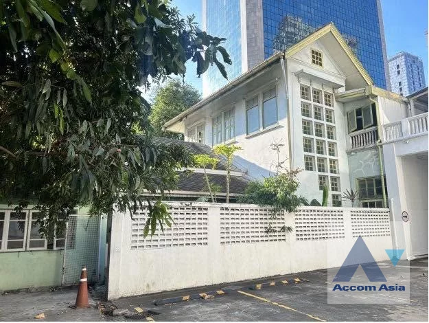 5  House For Rent in Sathorn ,Bangkok BTS Saint Louis AA46319