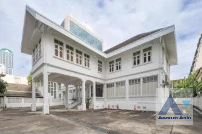  1  House For Rent in Sathorn ,Bangkok BTS Saint Louis AA46319