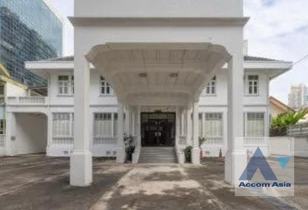 4  House For Rent in Sathorn ,Bangkok BTS Saint Louis AA46319