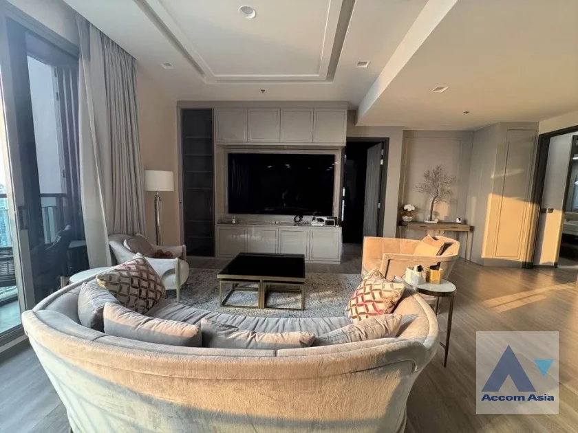  1  4 br Condominium for rent and sale in Rama 3 ,Bangkok BTS Saphan Taksin at Rhythm Charoenkrung Pavillion AA46320